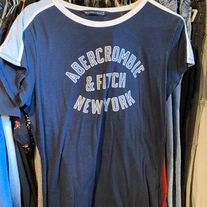 Worn a bit, too small now.